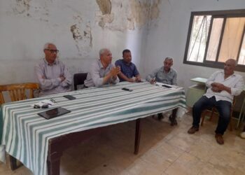 زراعة بني سويف تعقد ندوة عن كارت الفلاح