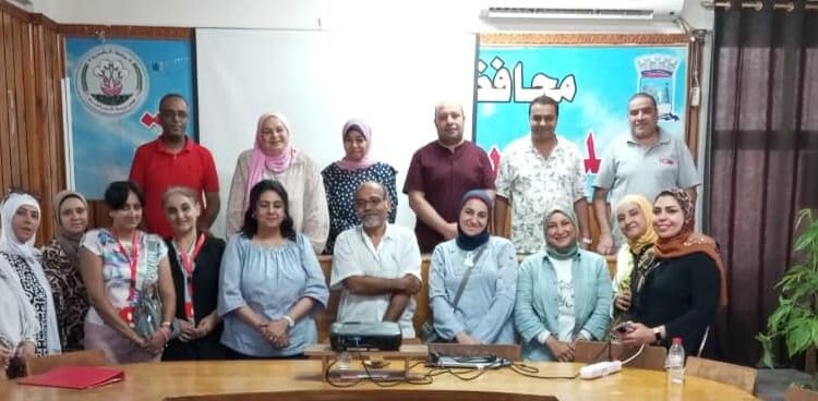 زراعة الإسكندرية تعقد ندوة بعنوان "دور النباتات الحدائق النباتية في المحافظة على البيئة" 1 زراعة الإسكندرية