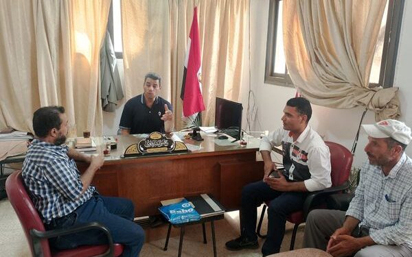 زراعة الدقهلية: مراجعة استعدادات الإدارات الزراعية لمكافحة إصابات الزراعات الصيفية 1 زراعة الدقهلية