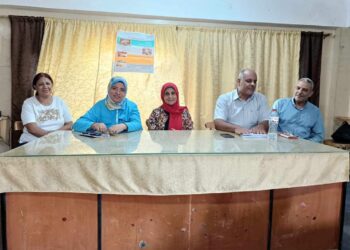 ندوة إرشادية عن سلامة الغذاء بمديرية زراعة الشرقية