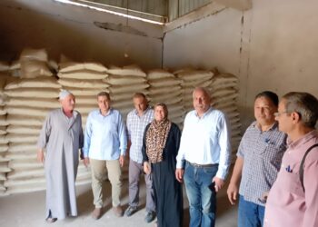 زراعة الغربية