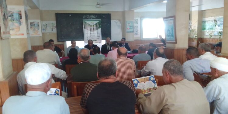 نشاط مكثف..زراعة بورسعيد تعقد ندوات إرشادية وتتابع الزراعات 1 زراعة بورسعيد