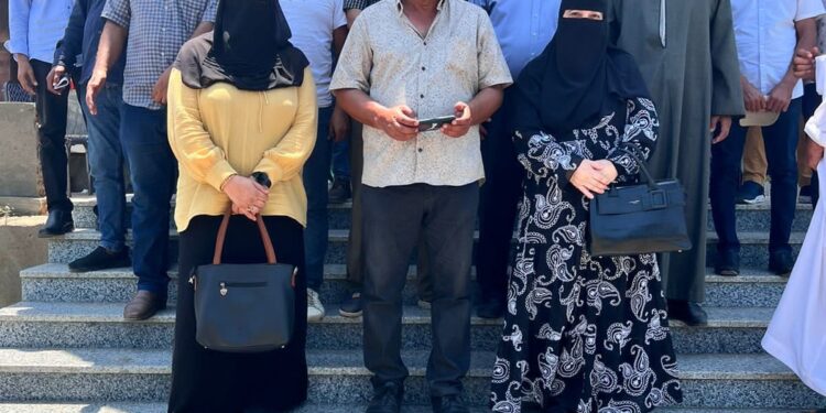 زراعة كفر الشيخ تنظم فريق إرشادي ريفي لمحصولي القطن والأرز 1 فريق إرشادي بزراعة كفر الشيخ