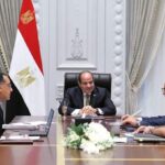 الرئيس «السيسي » يوجه بتوفير الاحتياجات اللازمة للقطاع الزراعي 12 "السيسي" يبحث بتوفير الاحتياجات اللازمة للقطاع الزراعي