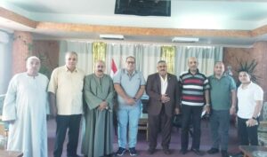 ندوة إرشادية بزراعة الإسماعيلية عن مبادرة "إزرع" ودورها في دعم المزارعين 12 ندوة إرشادية بزراعة الإسماعيلية عن مبادرة "إزرع" ودورها في دعم المزارعين
