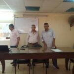 «زراعة الشرقية »: انطلاق فعاليات الدورة مطبقي المبيدات لمدة 4 أيام 12 دورة مطبقي المبيدات بزراعة الشرقية