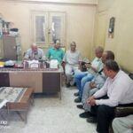 «زراعة المنيا» تنظم 3 ندوات إرشادية لمحاصيل القلقاس والذرة الشامية وقصب السكر 12 زراعة المنيا تعقد 3 ندوات إرشادية لمحاصيل القلقاس والذرة الشامية وقصب السكر