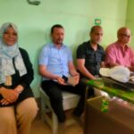 «زراعة المنيا»: ندوة إرشادية لمحصول فول الصويا 12 زراعة المنيا تعقد ندوة إرشادية بقرية بنى موسي لمحصول فول الصويا