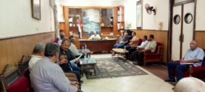 زراعة بني سويف تنفذ ندوة إرشادية ويوم حقل لمحصول القطن ..وتبحث تطبيق التيسيرات الجديدة في التصالح 12 اجتماع زراعة بني سويف لبحث قانون التصالح