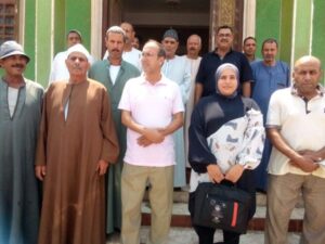 زراعة كفر الشيخ تنظم فريق إرشادي لمكافحة الآفات ..وندوة لمحصول القطن 12 زراعة كفر الشيخ تنظم فريق إرشادي لمكافحة الآفات