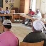ندوة إرشادية عن الإنتاج الحيواني والداجني بزراعة المنوفية