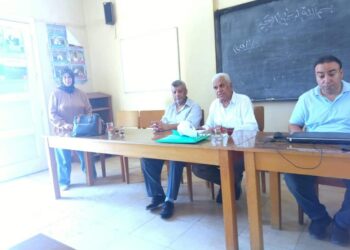 الزراعة تنظم ندوة إرشادية لمزارعي الذرة بالشرقية