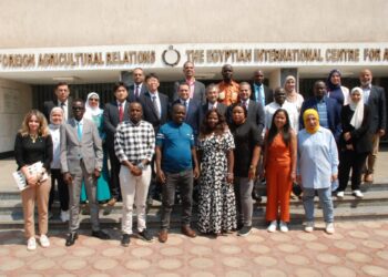 «الزراعة» تفتتح البرنامج التدريبي الثاني لأبحاث الأرز والإرشاد الزراعي