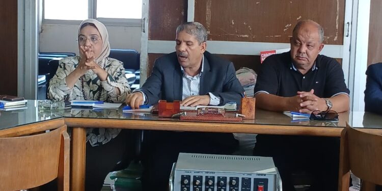«الزراعة» تبحث تفعيل التسويق التعاوني للمحاصيل الزراعية 1 «الزراعة» تبحث تفعيل التسويق التعاوني للمحاصيل الزراعية