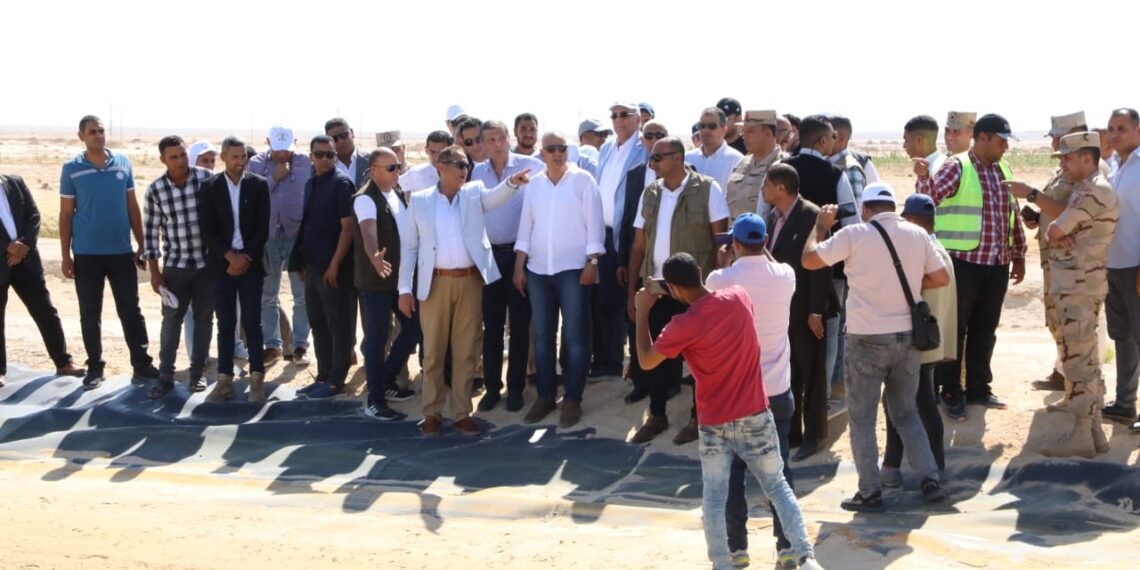 الدكتور علاء عزوز: الإرشاد الزراعي نفذ 133 ندوة إرشادية لترشيد المياه والتسميد الحيوي..وحل٥٧٠٠ شكوى للمزارعين خلال عام 1 الإرشاد الزراعي نفذ 133 ندوة إرشادية استفاد منها 1977 متدرب