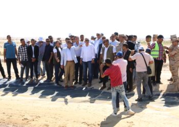 الدكتور علاء عزوز: الإرشاد الزراعي نفذ 133 ندوة إرشادية لترشيد المياه والتسميد الحيوي..وحل٥٧٠٠ شكوى للمزارعين خلال عام 1 الإرشاد الزراعي نفذ 133 ندوة إرشادية استفاد منها 1977 متدرب