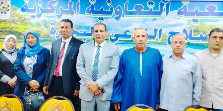 للتصدي لـ حرق «قش الأرز» ..الإصلاح الزراعى والبيئة والزراعة بالبحيرة يعقدون اجتماعات مكثفة للقضاء على السحابة السوداء 1 الإصلاح الزراعى والبيئة والزراعة بالبحيرة يعقدون اجتماعات مكثفة للقضاء على السحابة السوداء حرق " قش الأرز"