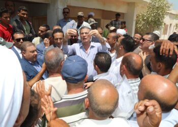 وزير الزراعة