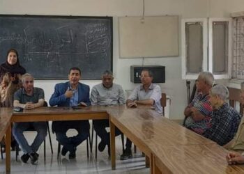 ندوة إرشادية عن إعادة تدوير متبقيات الحاصلات الزراعية بزراعة القليوبية