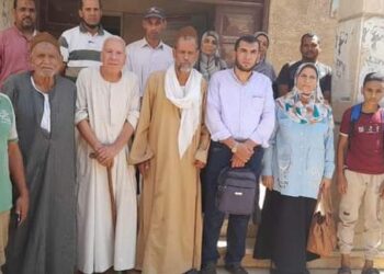 زراعة المنوفية تنفذ 3 فرق إرشادية لمحصول الذرة الشامية