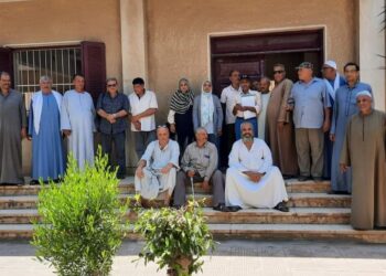 زراعة القليوبية تنفذ ندوة إرشادية لمحصولي المانجو و الموز