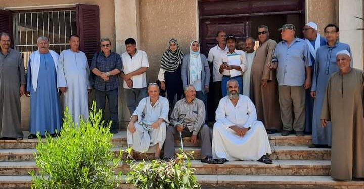 «زراعة القليوبية » تنظم ندوة إرشادية عن محصولي المانجو والموز بكفر شكر 1 زراعة القليوبية تنفذ ندوة إرشادية لمحصولي المانجو و الموز