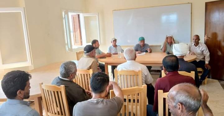 زراعة الإسماعيلية تعقد ندوة إرشادية عن محصول القطن