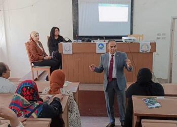 ندوة إرشادية عن مكافحة النيماتودا