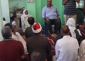زراعة الوادي الجديد تعقد ندوة إرشادية عن مكافحة سوسة النخيل