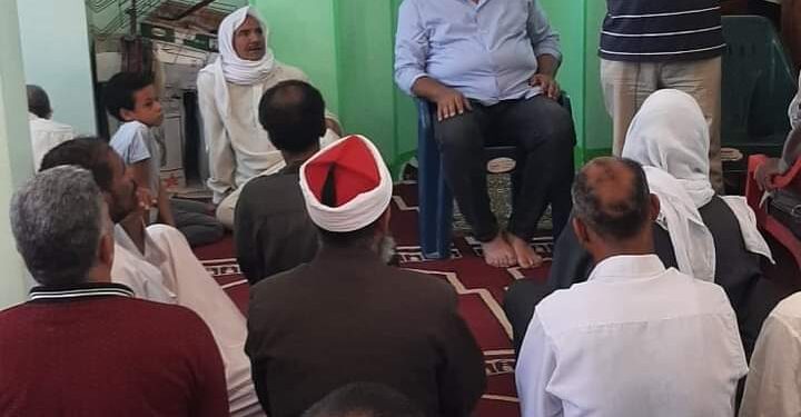 «زراعة الوادي الجديد »: تعقد ندوتين عن لمكافحة سوسة النخيل الحمراء ..و نخيل التمر 1 زراعة الوادي الجديد تعقد ندوة إرشادية عن مكافحة سوسة النخيل