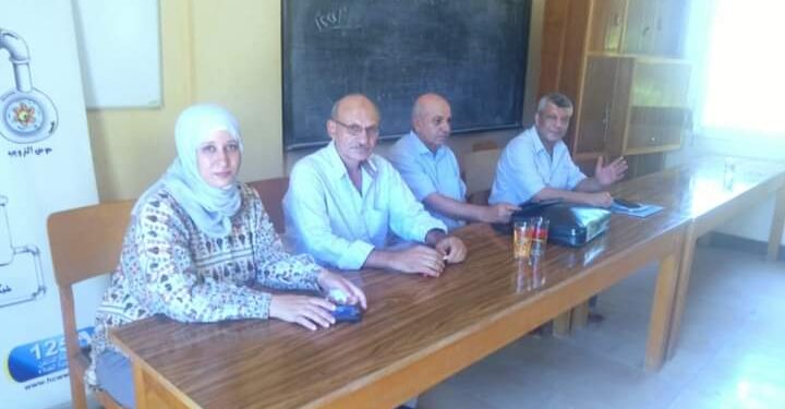 زراعة الشرقية تعقد 4 ندوات إرشادية عن محصولي القطن والذرة وترشيد المياه والإنتاج الحيواني 1 زراعة الشرقية تعقد ندوة إرشادية عن محصول القطن