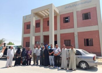 زراعة الإسماعيلية تعقد ندوة إرشادية عن محصولي السمسم والأرز