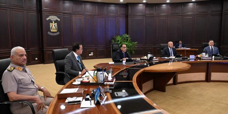 مجلس الوزراء يوافق على تحديد الأسعار الاسترشادية للمحاصيل السكرية لموسم 2025 1 مجلس الوزراء