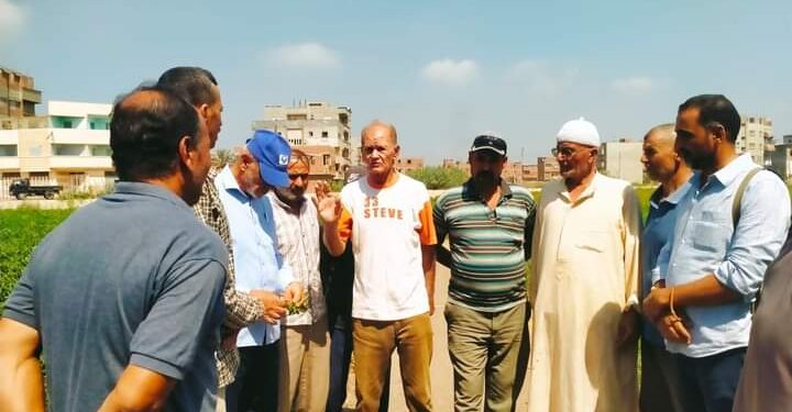 زراعة دمياط: ندوة إرشادية لمحصول البطاطا بفارسكور 1 ندوة إرشادية لمحصول البطاطا بزراعة دمياط