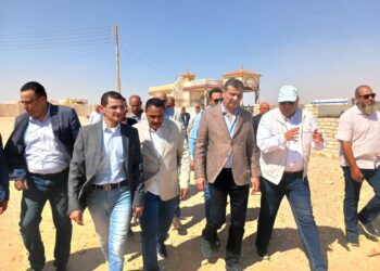وزير الزراعة
