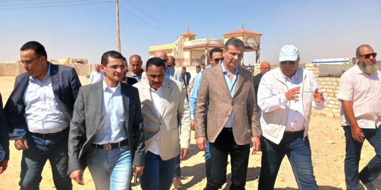 وزير الزراعة