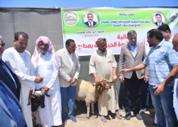 وزير الزراعة