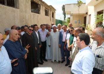 وزير الزراعة