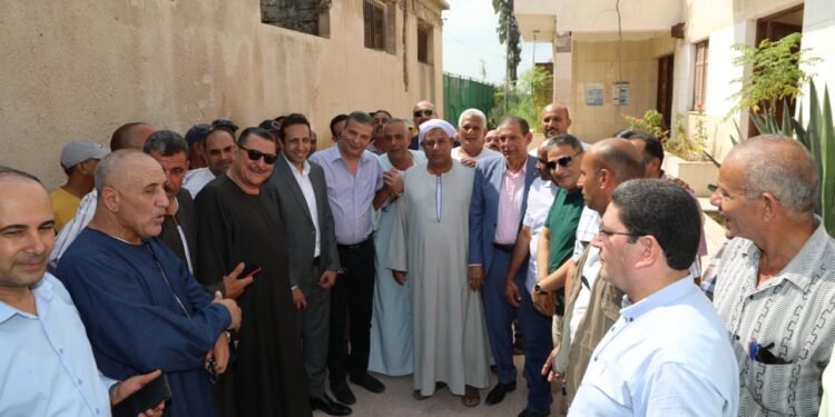 وزير الزراعة