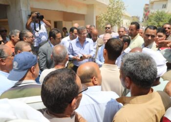 «وزير الزراعة» يقيل الطاقم الإداري لجمعية فرهاش بالبحيرة