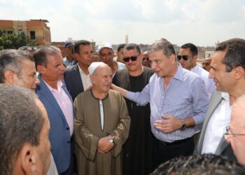 وزير الزراعة