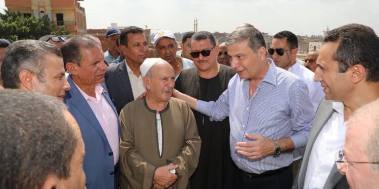 وزير الزراعة