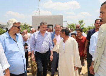 وزير الزراعة