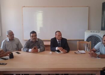 زراعة قنا تنفذ ندوة إرشادية عن تقنيات الري الحديث لزراعات القصب