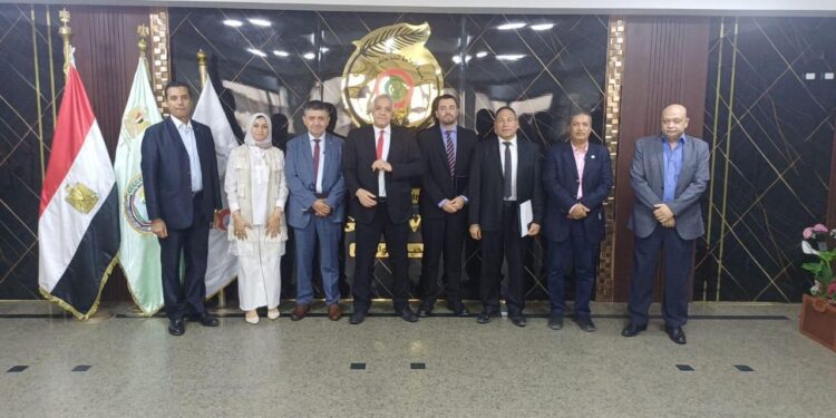 الخدمات البيطرية