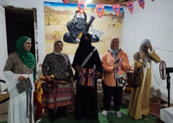 بحوث الصحراء