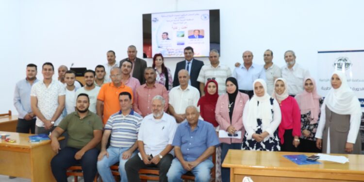 "الثروة السمكية" يفتتح دورة تدريبية حول "تفريخ الأسماك" 1 الثروة السمكية