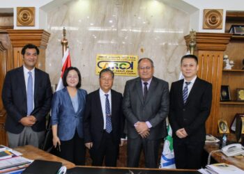 “البحوث الزراعية” يستقبل وفد صيني لبحث التعاون في مجال البحوث التطبيقية والأعلاف غير التقليدية