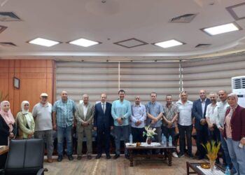 “البحوث الزراعية” يطلق فعاليات القوافل الإرشادية والخدمية للمزارعين في بورسعيد