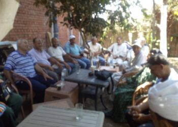 الإدارة المركزية للإرشاد الزراعي تنظم ندوة إرشادية لمزارعي الذرة بالغربية